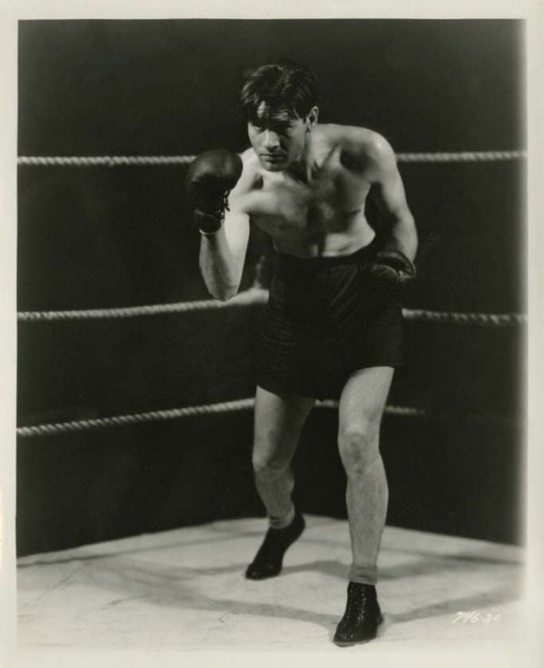 The Man I Love (1929 film) movie poster