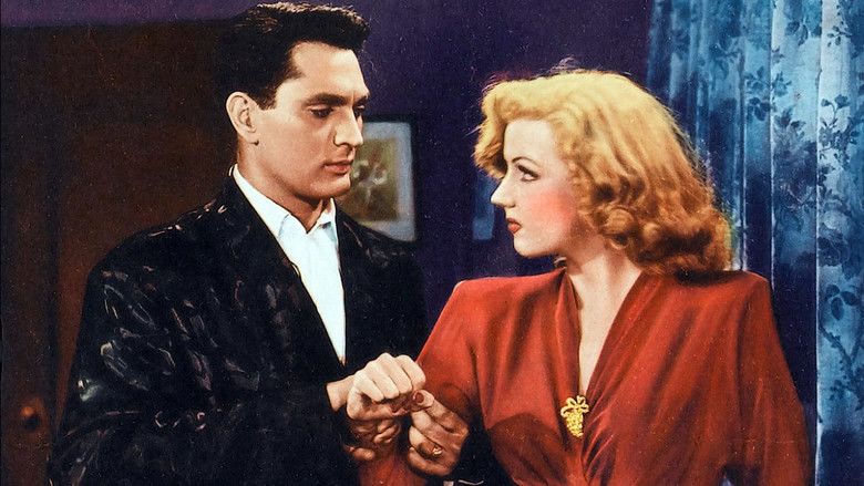 The Man I Love (1947 film) movie scenes