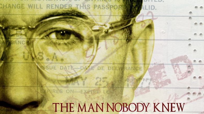 The Man Nobody Knew movie scenes