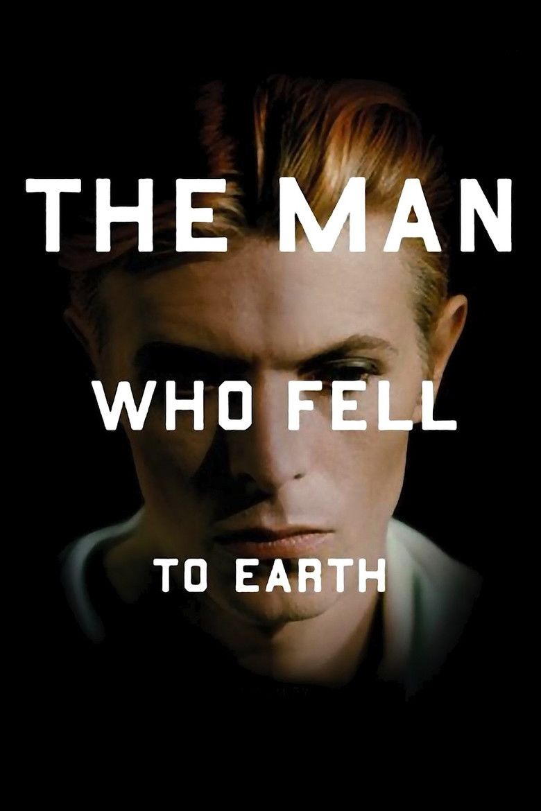 The Man Who Fell to Earth (film) movie poster