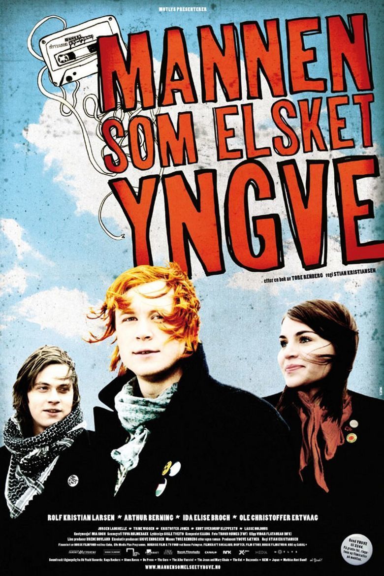 The Man Who Loved Yngve movie poster