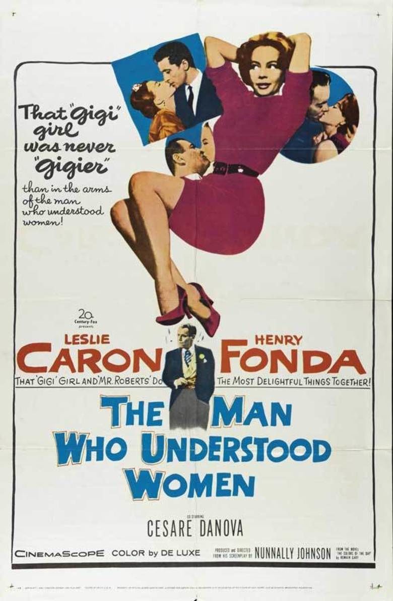 The Man Who Understood Women movie poster