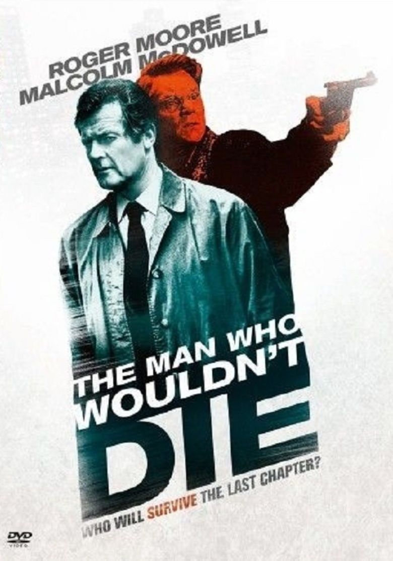 The Man Who Wouldnt Die (1995 film) - Alchetron, the free social ...