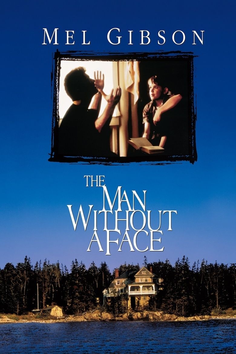 The Man Without a Face movie poster
