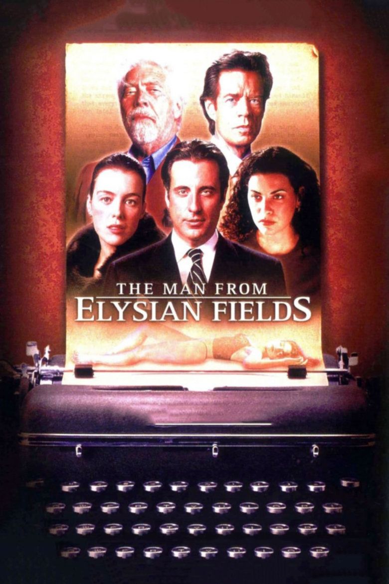 The Man from Elysian Fields movie poster