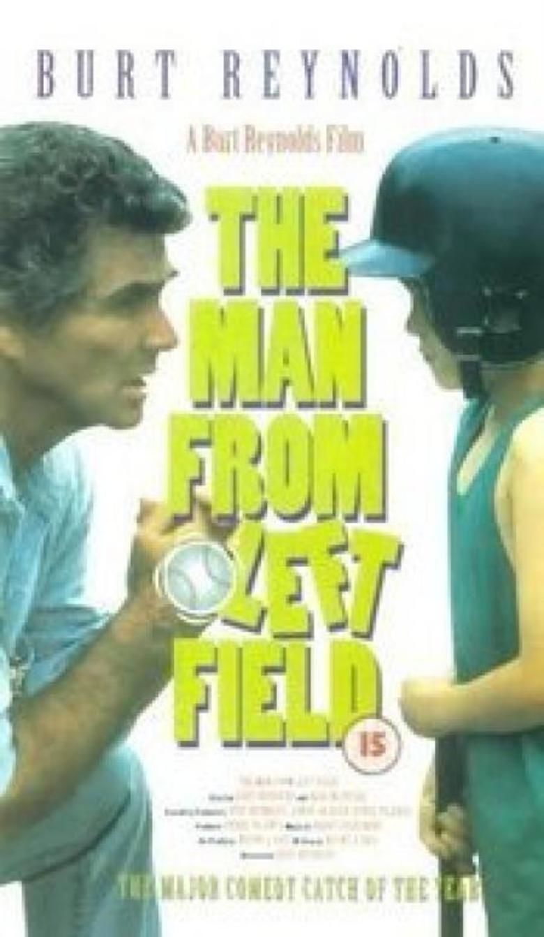 The Man from Left Field movie poster