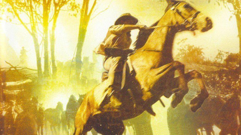 The Man from Snowy River II movie scenes