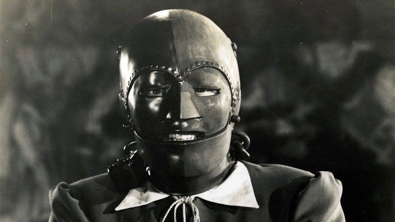 The Man in the Iron Mask (1939 film) movie scenes