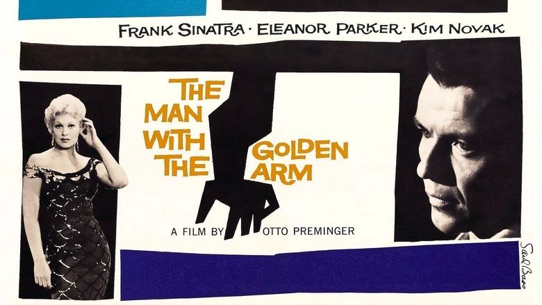 The Man with the Golden Arm movie scenes