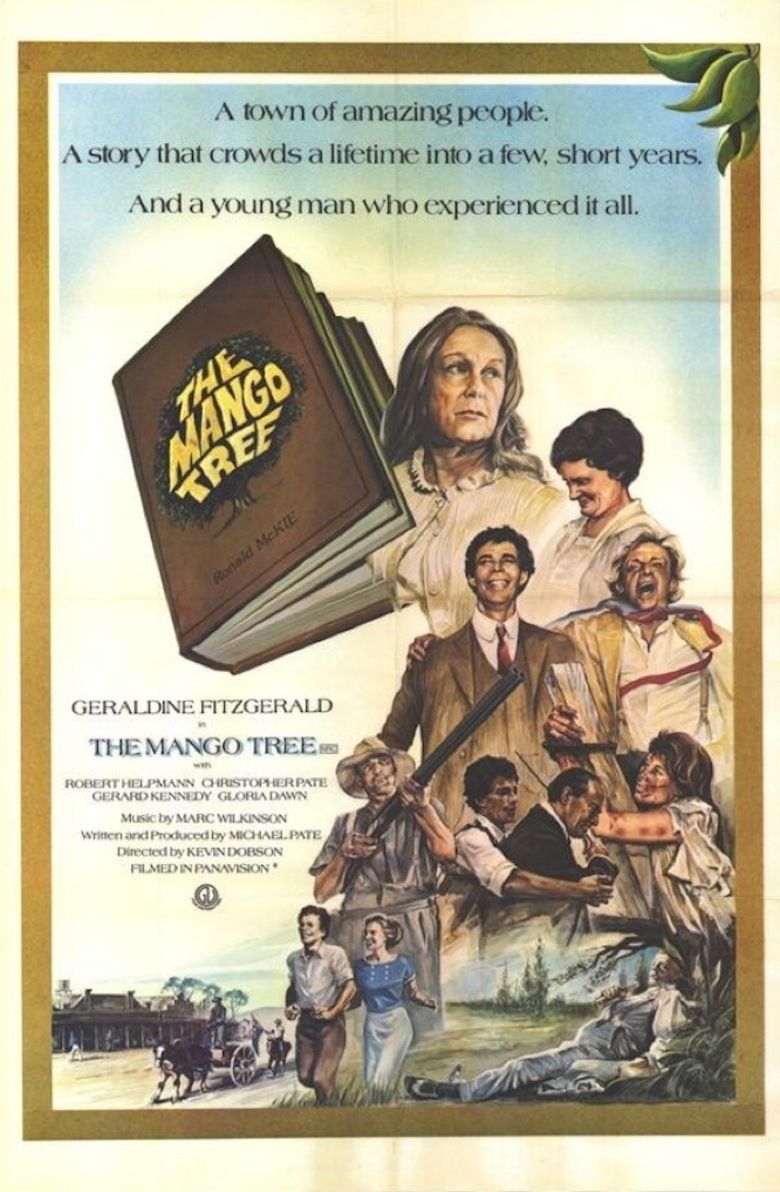 The Mango Tree (film) movie poster