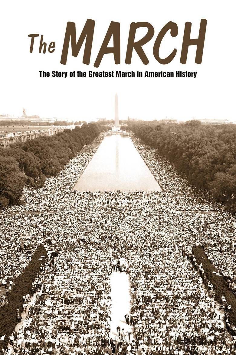 The March (2013 film) movie poster