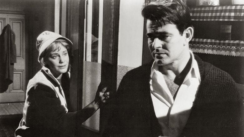 The Mark (1961 film) movie scenes