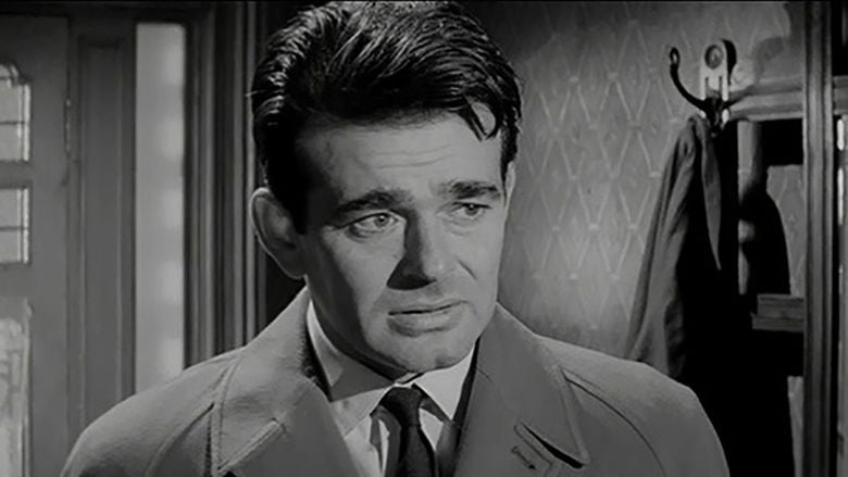 The Mark (1961 film) movie scenes