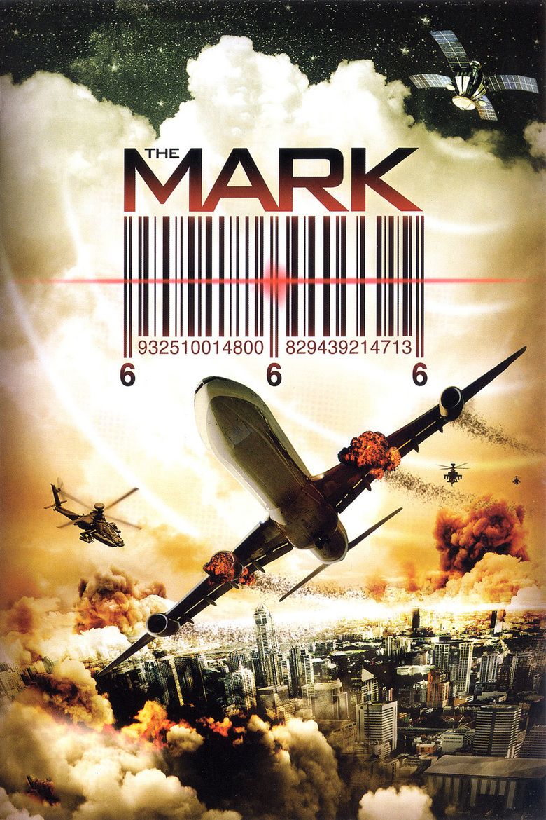 The Mark (2012 film) movie poster