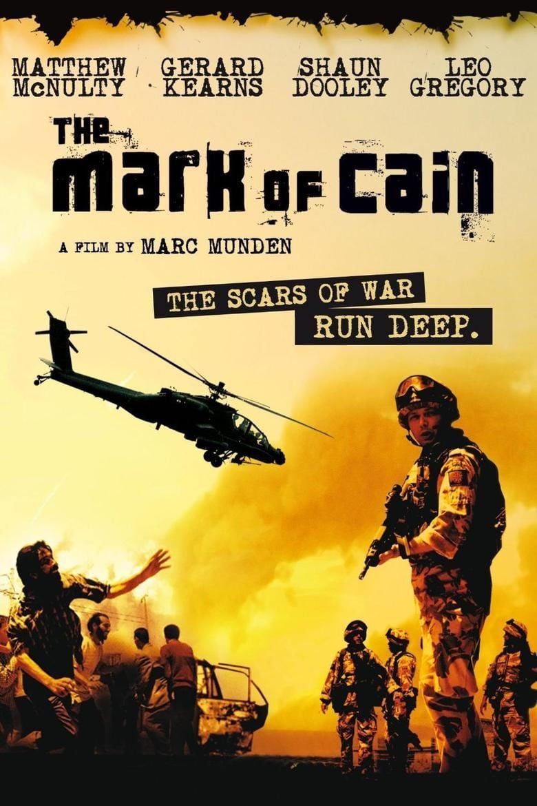 The Mark of Cain (2007 film) movie poster