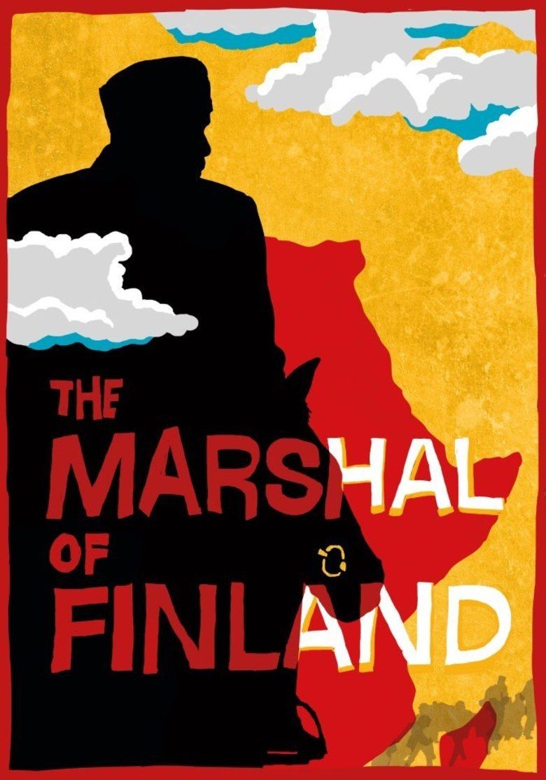 The Marshal of Finland movie poster
