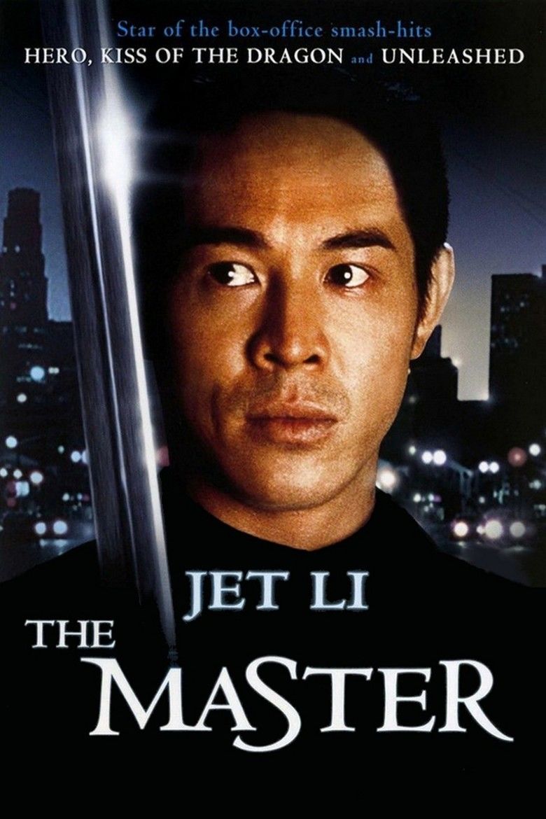The Master (1989 film) movie poster