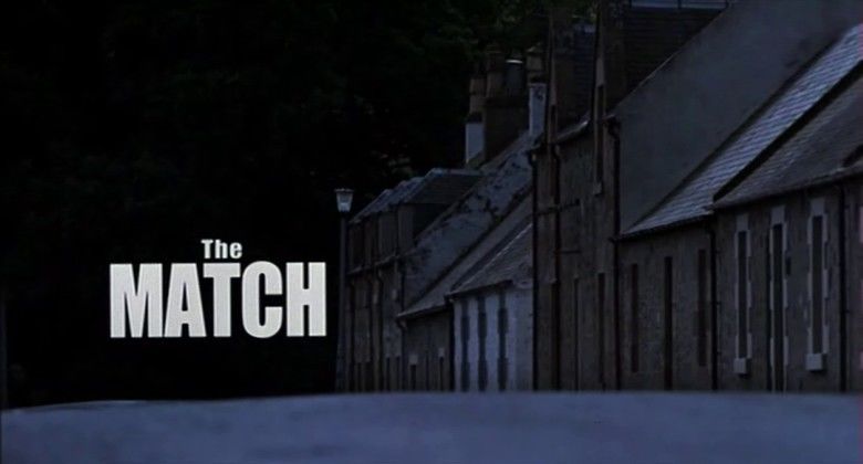 The Match (film) movie scenes