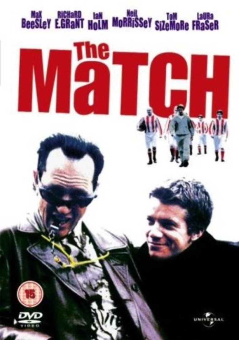 The Match (film) movie poster