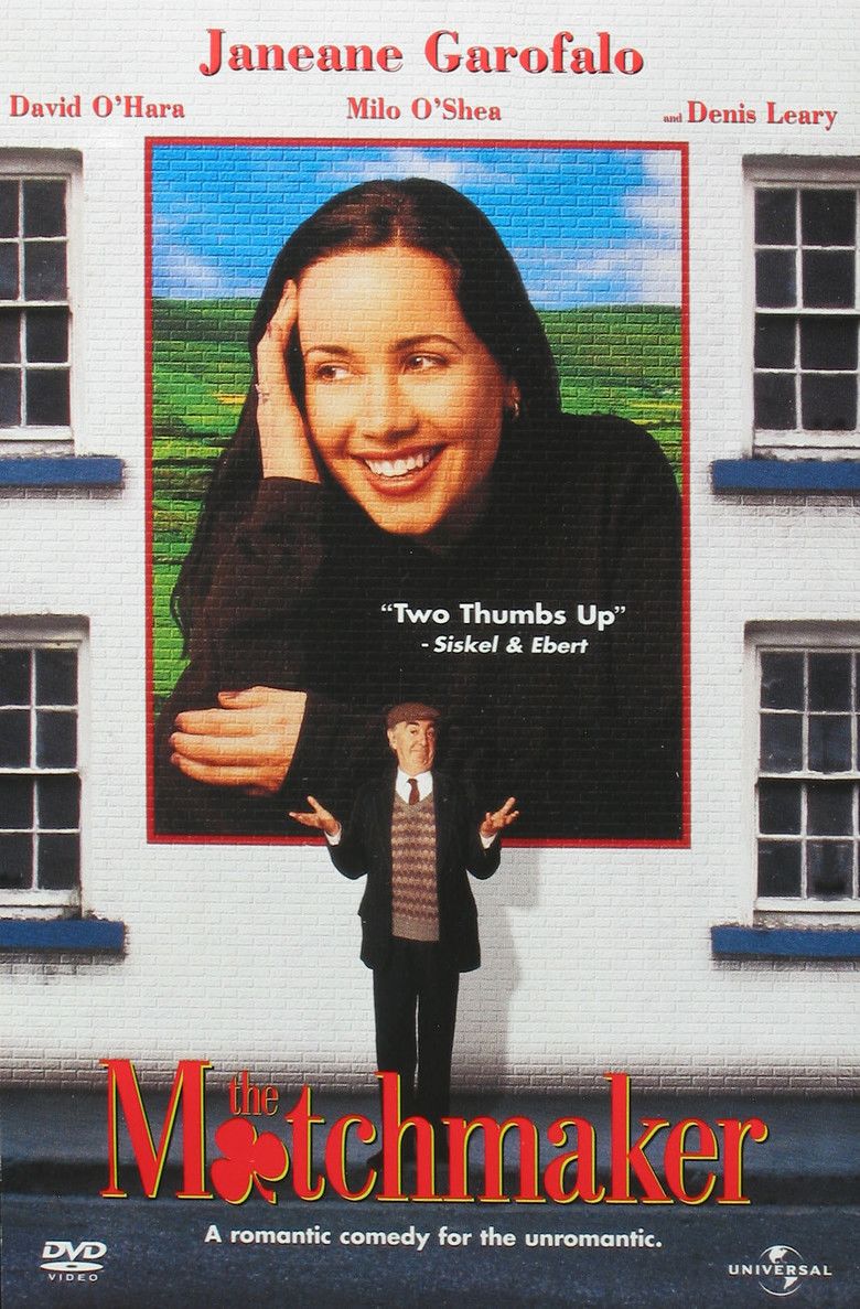 The Matchmaker (1997 film) movie poster