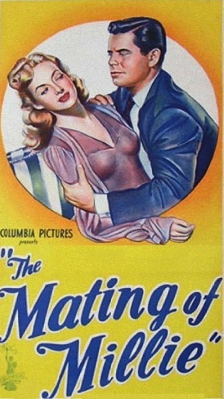 The Mating of Millie movie poster