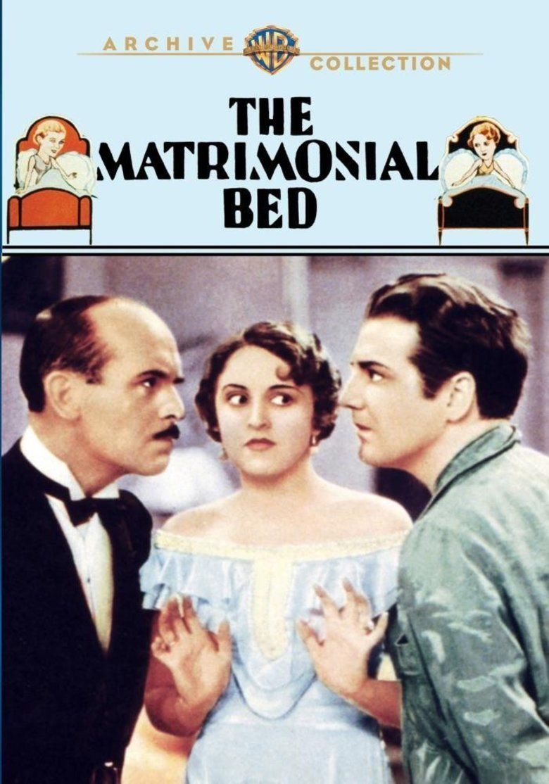 The Matrimonial Bed movie poster