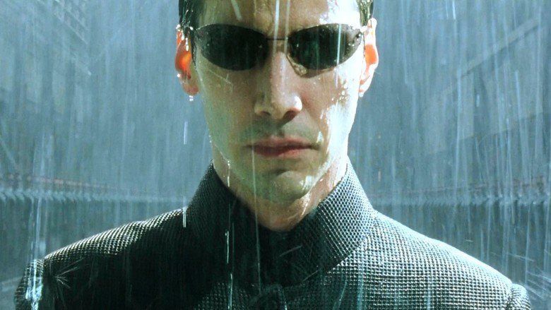 The Matrix Revolutions movie scenes
