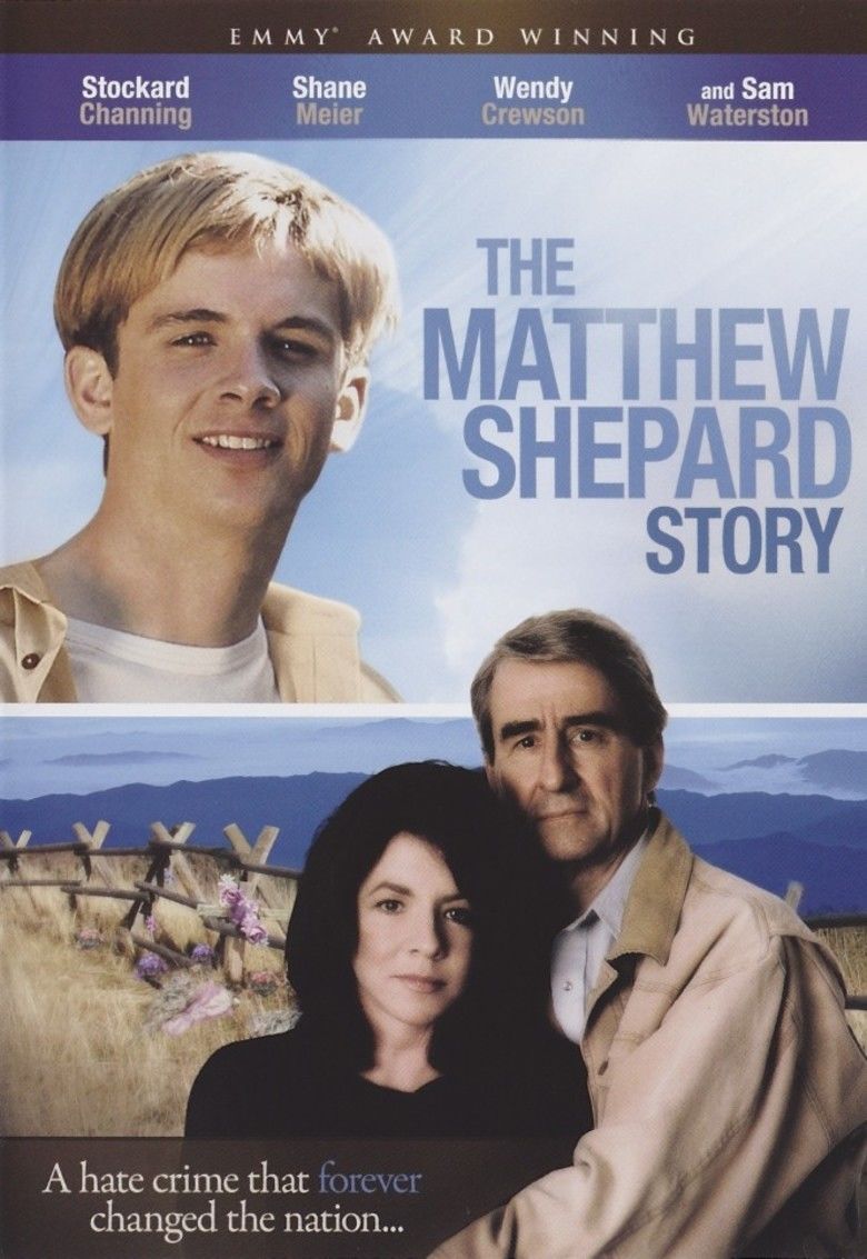 The Matthew Shepard Story movie poster