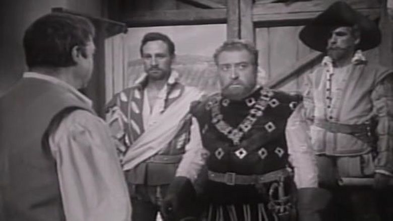 The Mayor of Zalamea (1954 film) movie scenes