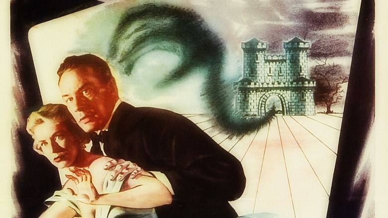 The Maze (1953 film) movie scenes
