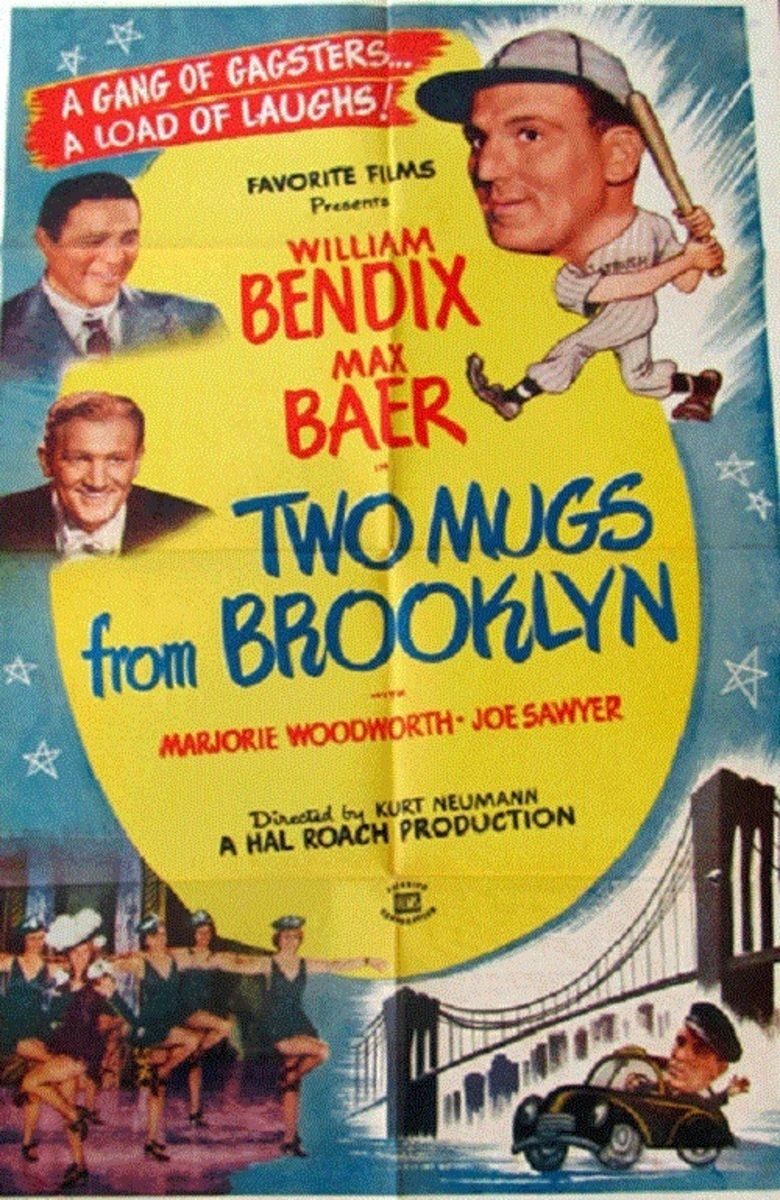 The McGuerins from Brooklyn movie poster