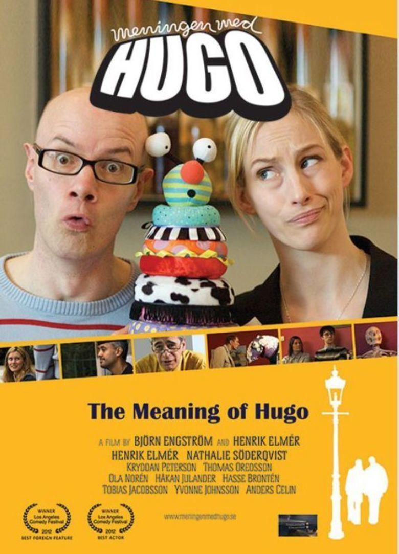 The Meaning of Hugo movie poster