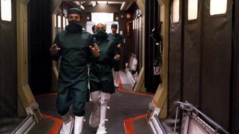 The Medic (1979 film) movie scenes