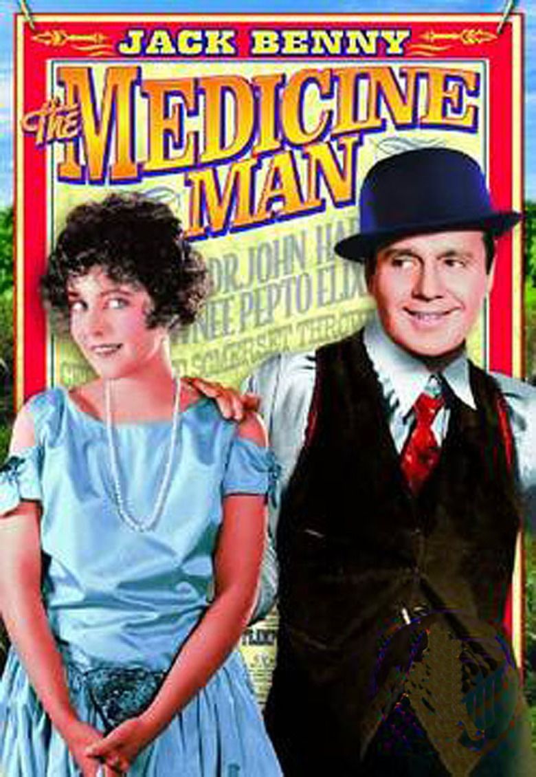 The Medicine Man (1930 film) movie poster
