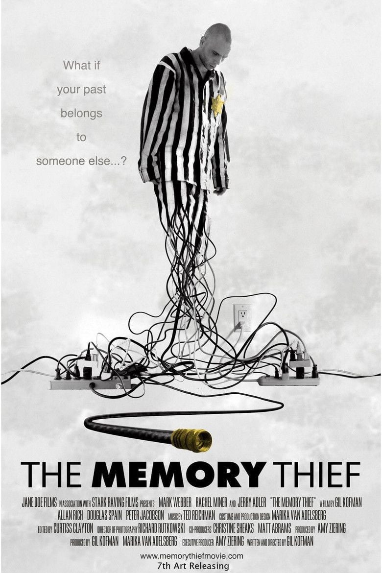 The Memory Thief movie poster