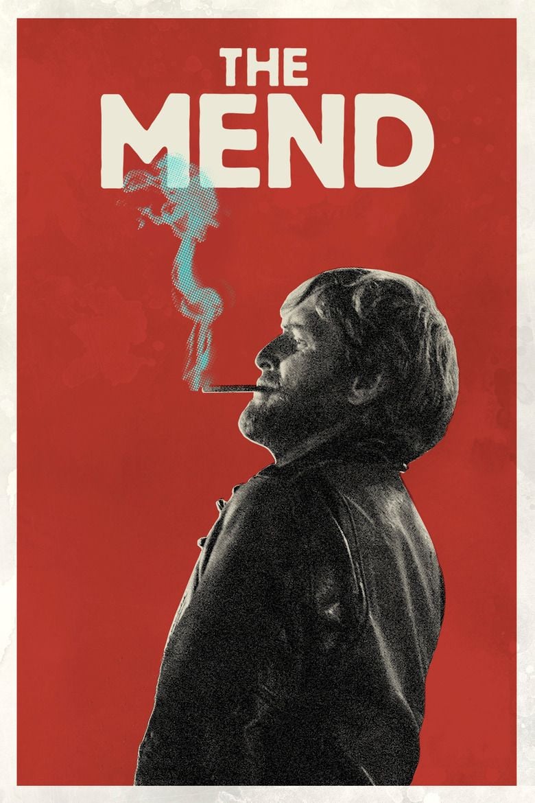 The Mend (film) movie poster