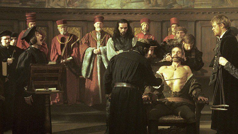 The Merchant of Venice (2004 film) movie scenes