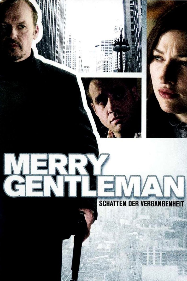 The Merry Gentleman movie poster