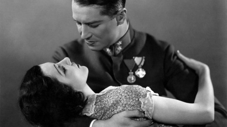 The Merry Widow (1934 film) movie scenes