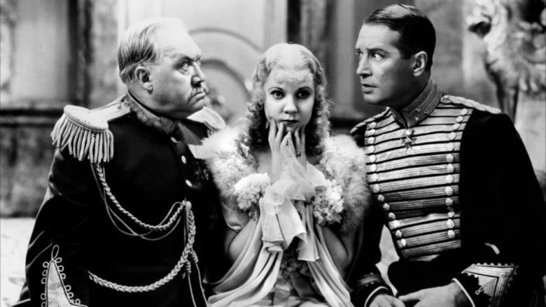 The Merry Widow (1934 film) movie scenes