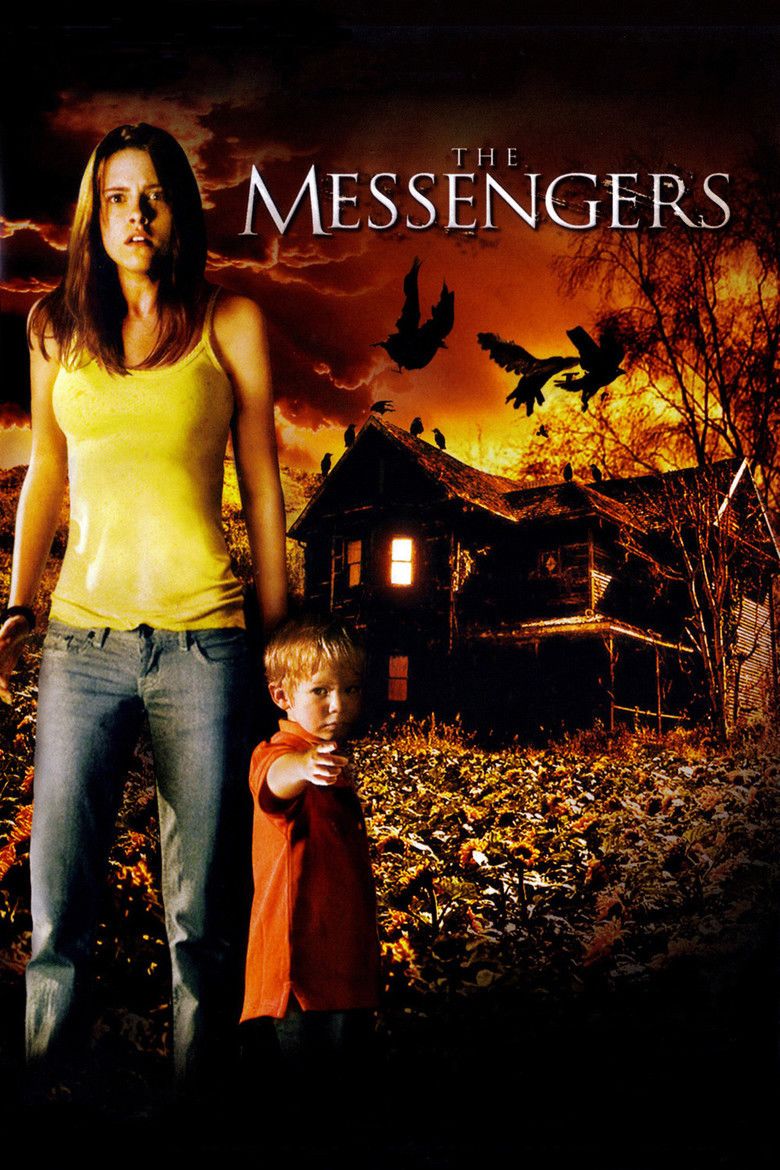 The Messengers (film) movie poster