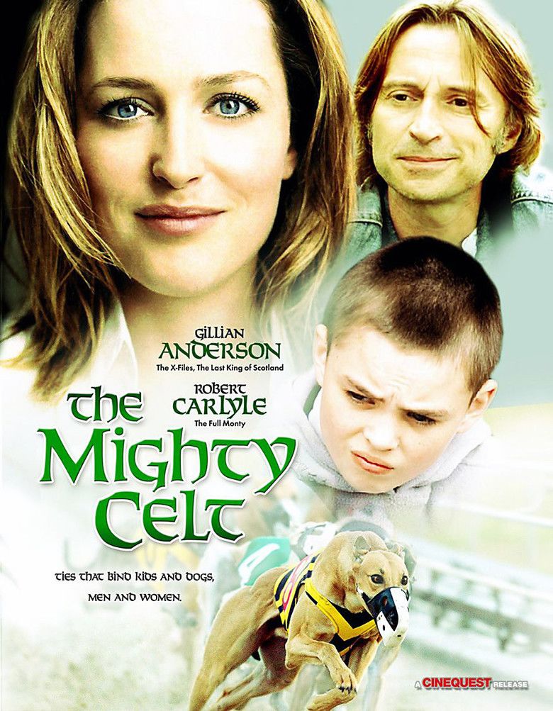 The Mighty Celt movie poster