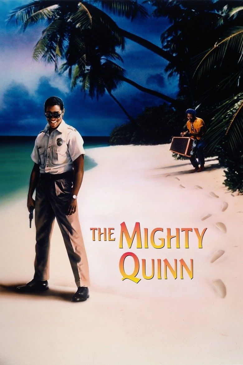 The Mighty Quinn (film) movie poster