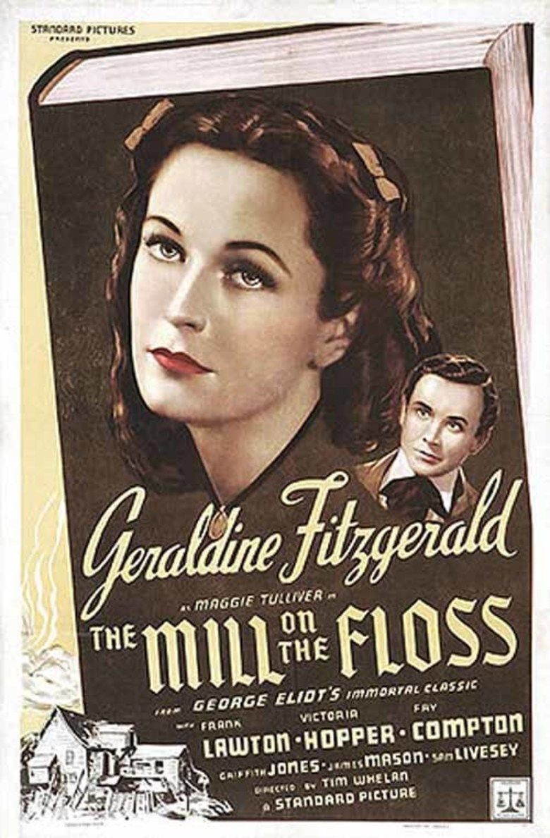 The Mill on the Floss (film) movie poster