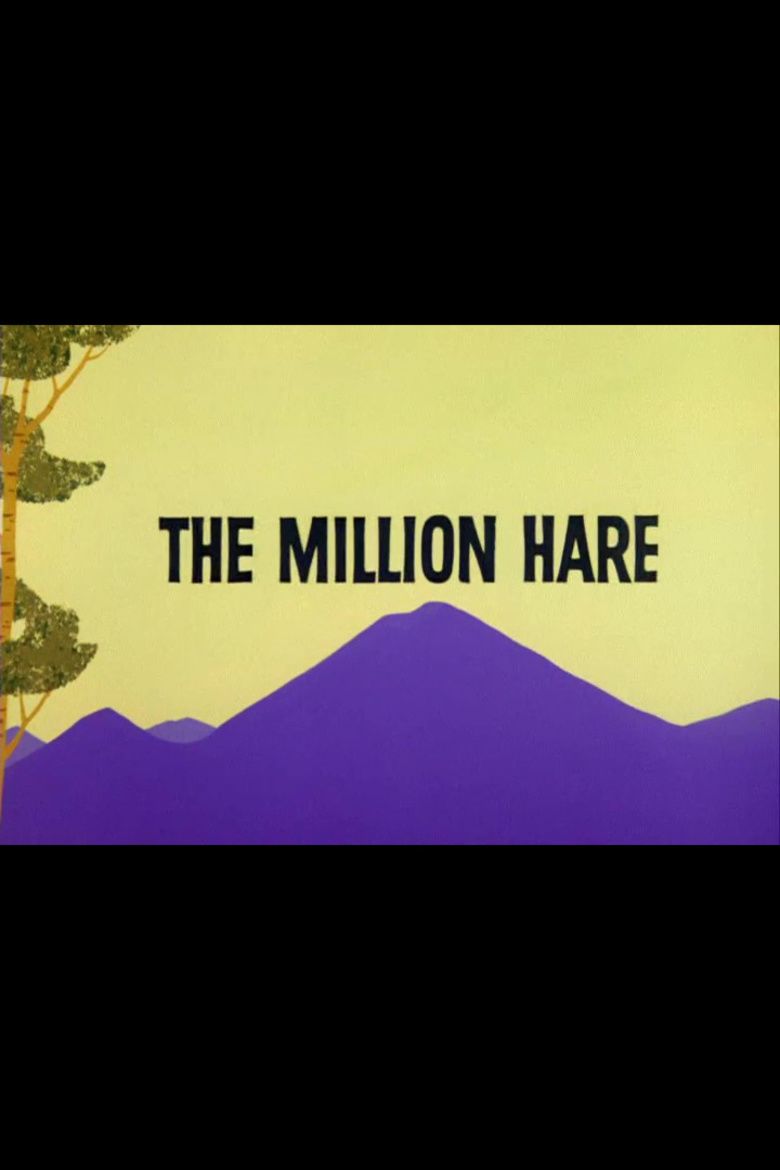 The Million Hare movie poster