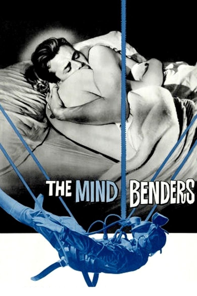 The Mind Benders (film) movie poster