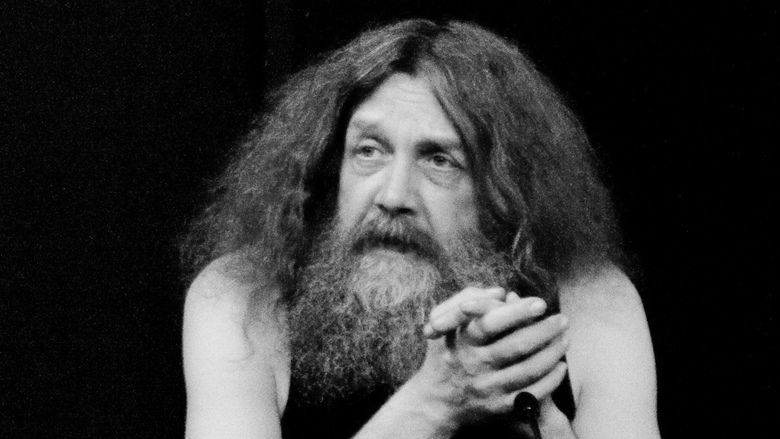 The Mindscape of Alan Moore movie scenes