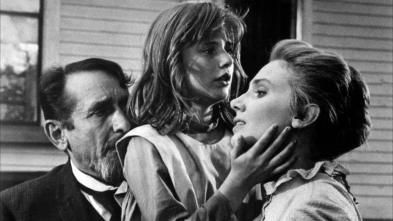 The Miracle Worker (1962 film) movie scenes