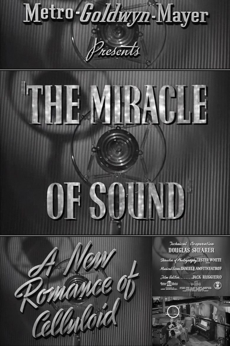 The Miracle of Sound movie poster