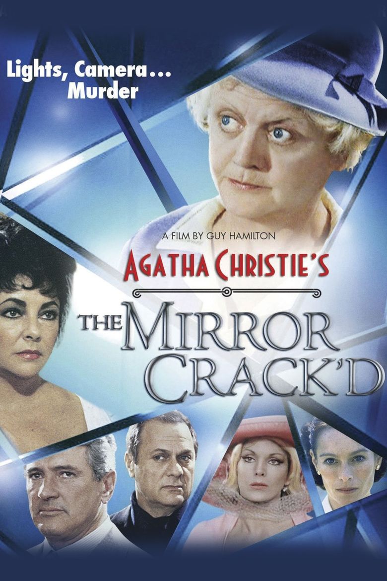 The Mirror Crackd movie poster
